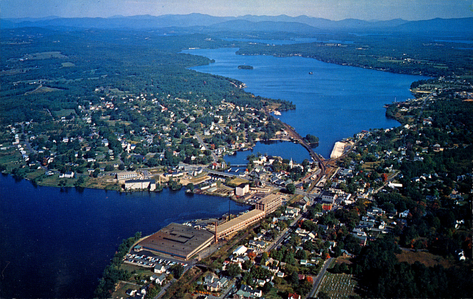 LAKEPORT, NEW HAMPSHIRE